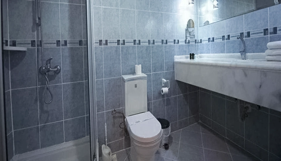 هتل سنتینوس بیچ کوش آداسی